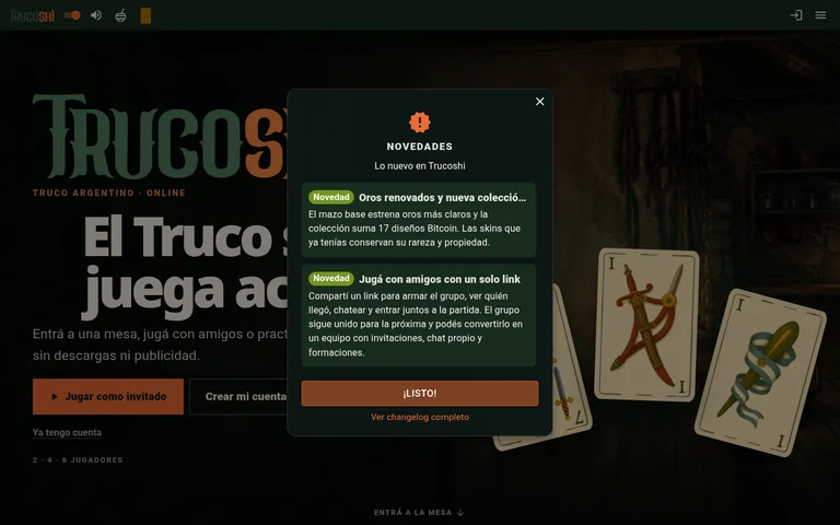Trucoshi